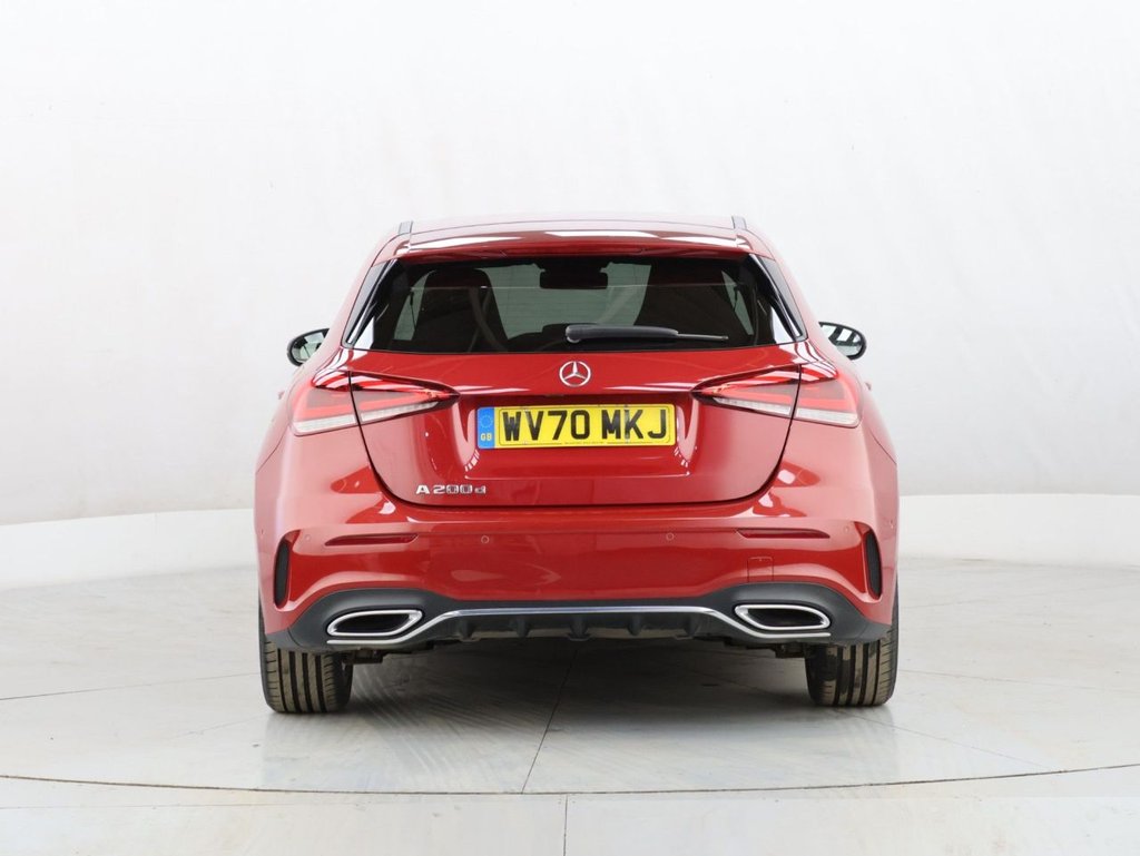 Used Mercedes-Benz A-Class 2020 for sale - 77139346: Photo 9