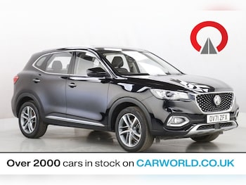 Used MG MG HS 2022 for sale - 77027155: Photo