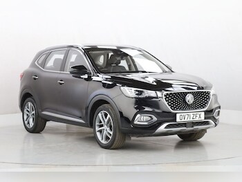 Used MG MG HS 2022 for sale - 77027155: Photo