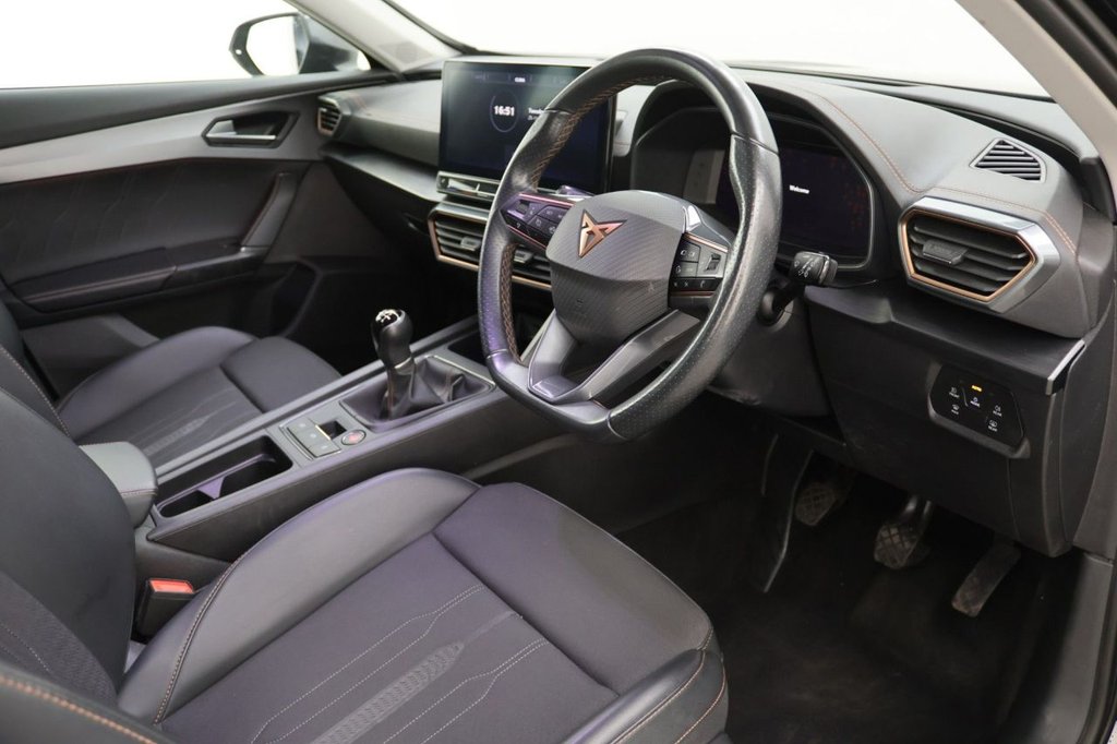 Used Cupra Formentor 2022 for sale - 76724315: Photo 10