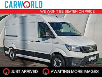 Used MAN eTGE 2022 for sale - 75542824: Photo
