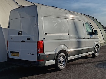 Used MAN eTGE 2022 for sale - 75542824: Photo