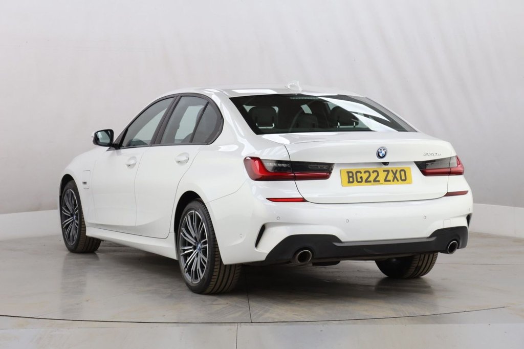 Used BMW 3 Series 2022 for sale - 77919821: Photo 7