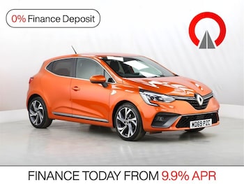Used Renault Clio 2020 for sale - 78068581: Photo