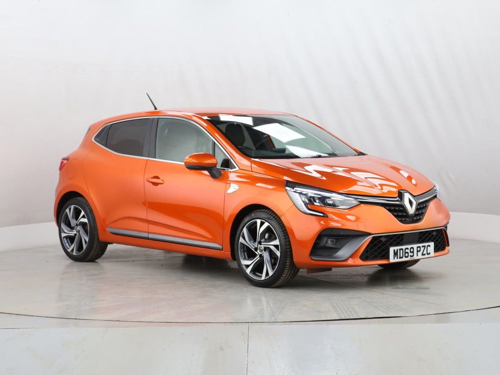 Used Renault Clio 2020 for sale - 78068581: Photo 2