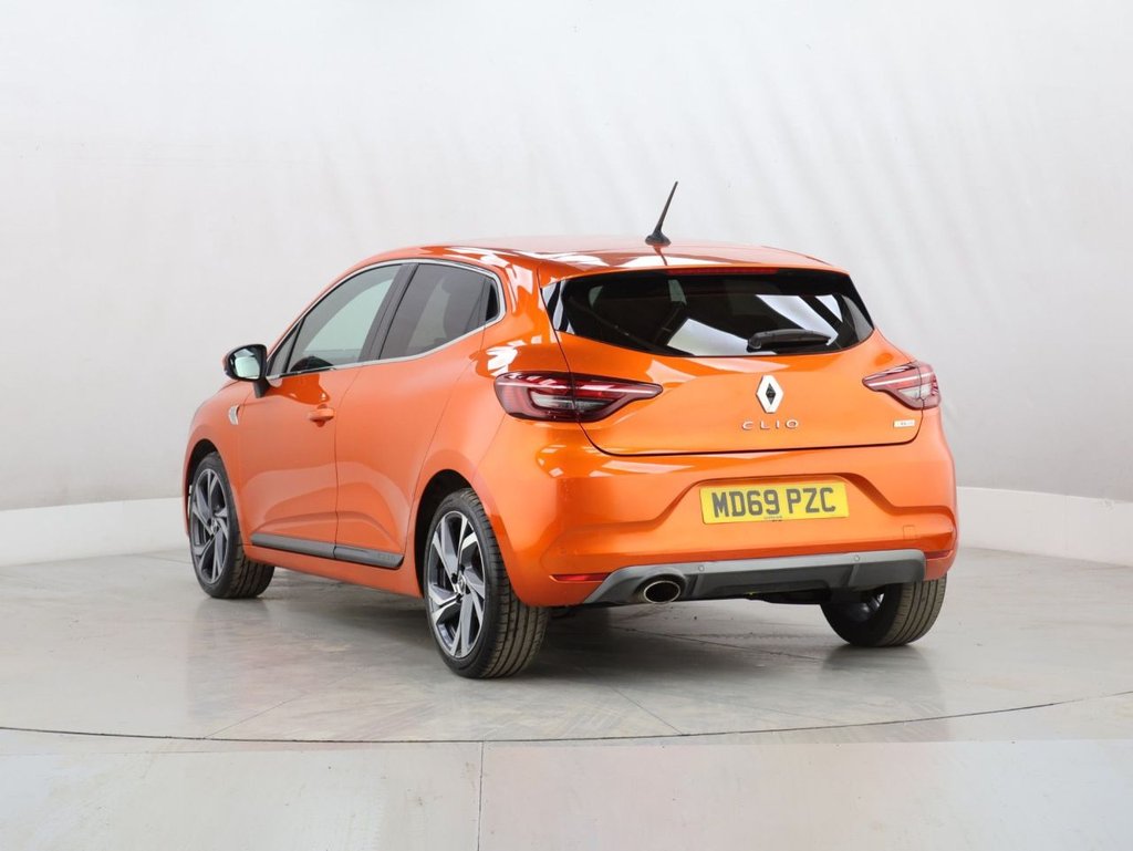 Used Renault Clio 2020 for sale - 78068581: Photo 7