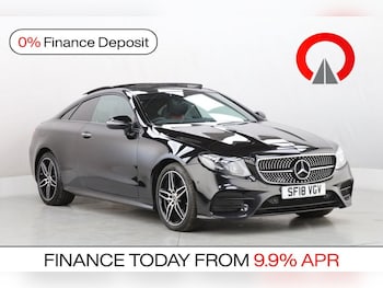 Used Mercedes-Benz E Class 2018 for sale - 78975224: Photo