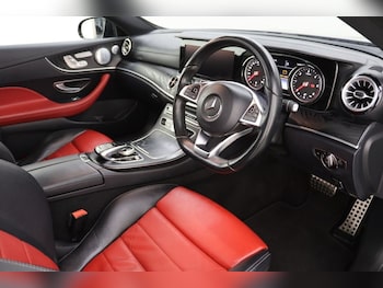 Used Mercedes-Benz E Class 2018 for sale - 78975224: Photo