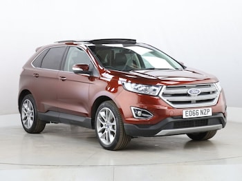 Used Ford Edge 2016 for sale - 76210121: Photo