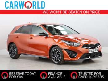 2023 (73) - 1.5 T-GDi GT-Line Hatchback 5dr Petrol Manual Euro 6 (s/s) (158 bhp)