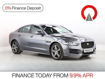 Used Jaguar XE 2018 for sale - 78413807: Photo