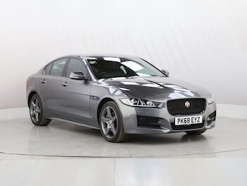 Used Jaguar XE 2018 for sale - 78413807: Photo