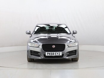 Used Jaguar XE 2018 for sale - 78413807: Photo