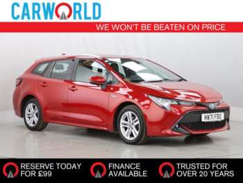 2021 (71) - 1.8 VVT-i Hybrid Icon 5dr CVT