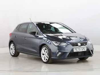 Used SEAT Ibiza 2020 for sale - 75947557: Photo