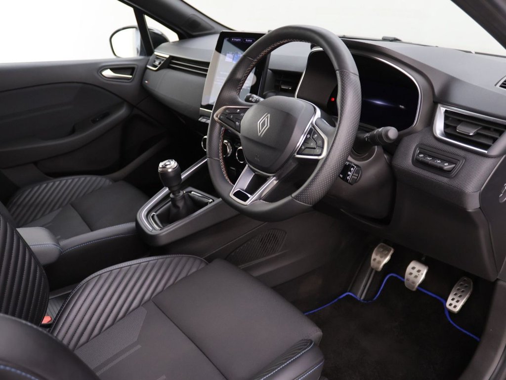 Used Renault Clio 2024 for sale - 77976395: Photo 10