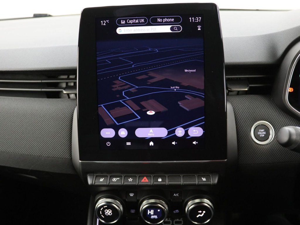 Used Renault Clio 2024 for sale - 77976395: Photo 14