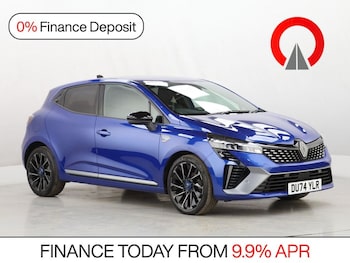 Renault Clio feature image