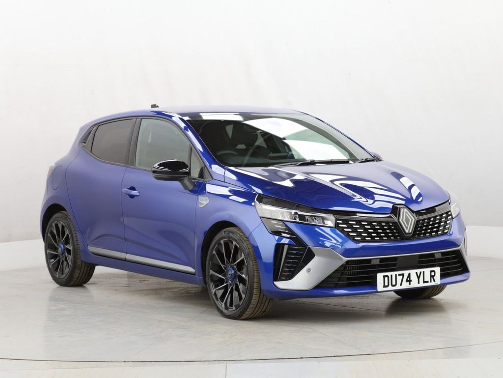 Used Renault Clio 2024 for sale - 77976395: Photo 2