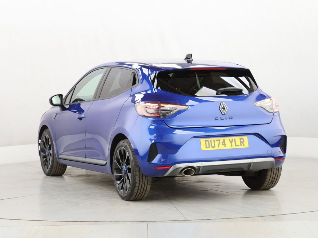 Used Renault Clio 2024 for sale - 77976395: Photo 7
