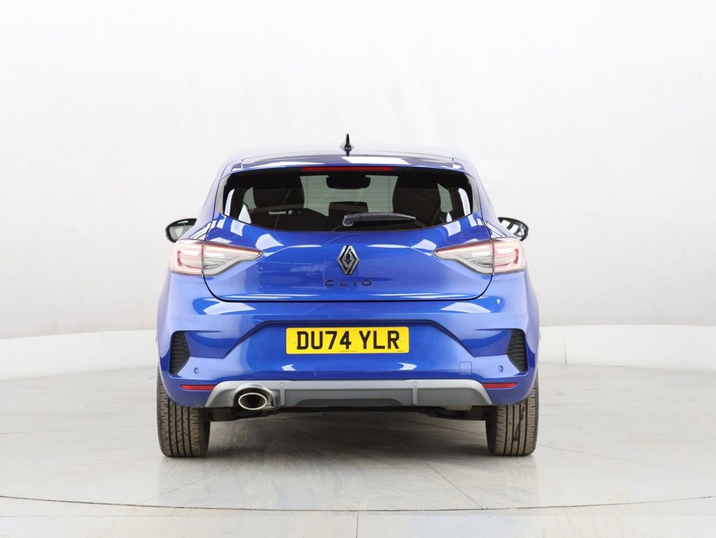 Used Renault Clio 2024 for sale - 77976395: Photo 9