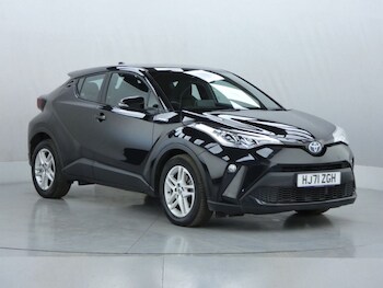 Used Toyota C-HR 2021 for sale - 75937663: Photo