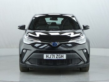 Used Toyota C-HR 2021 for sale - 75937663: Photo
