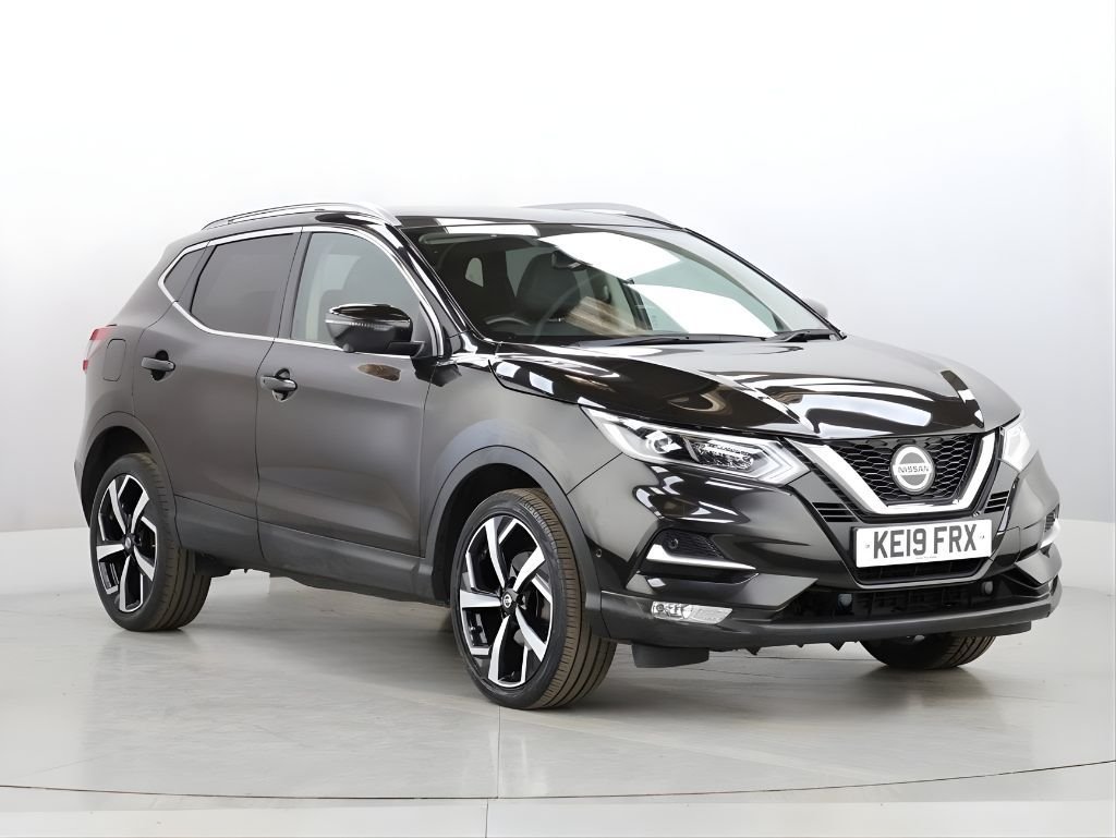 Used Nissan Qashqai 2019 for sale - 77056292: Photo 3