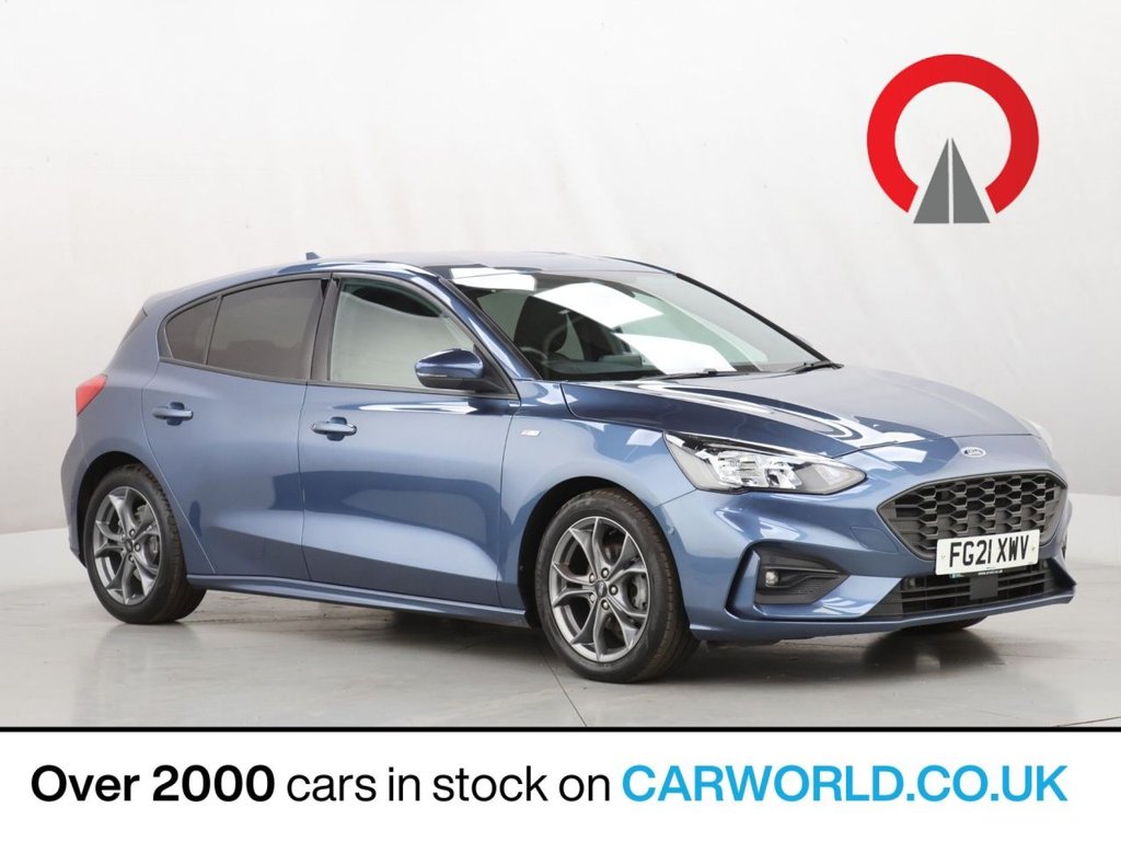 Used Ford Focus 2021 for sale - 77407800: Photo 1