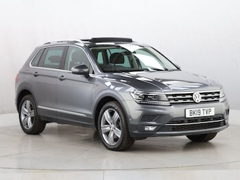 Used Volkswagen Tiguan 2019 for sale - 75853266: Photo