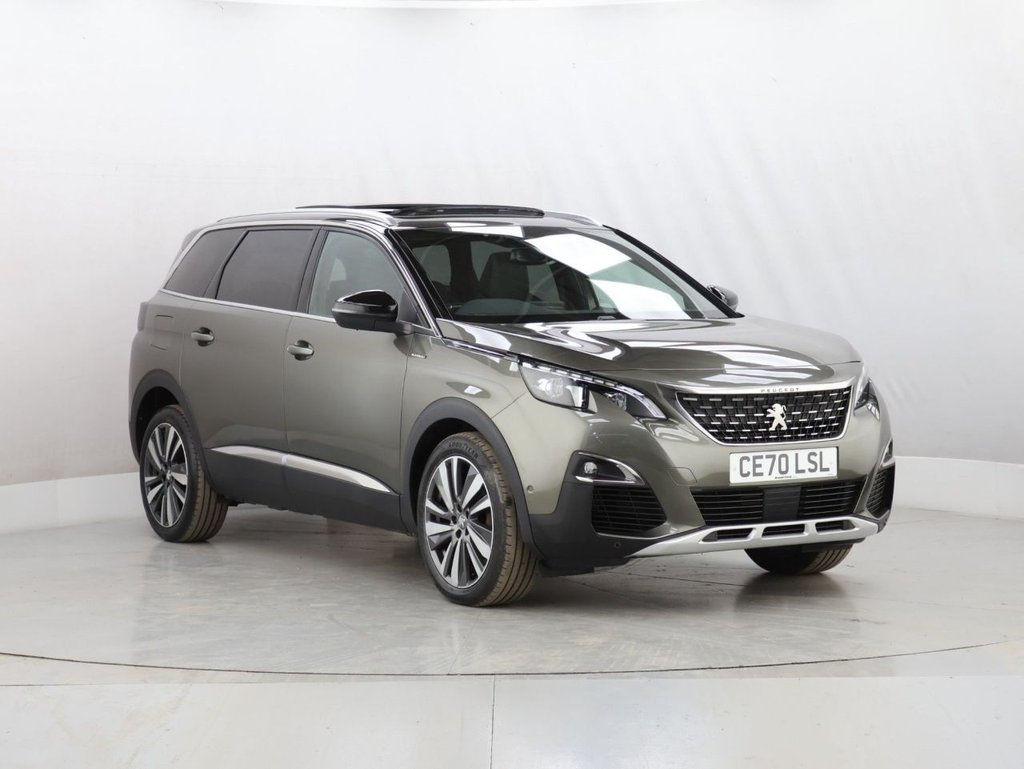 Used Peugeot 5008 2020 for sale - 78124201: Photo 3