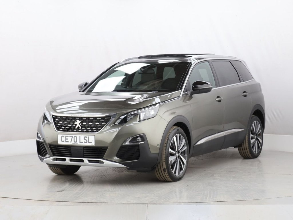 Used Peugeot 5008 2020 for sale - 78124201: Photo 5