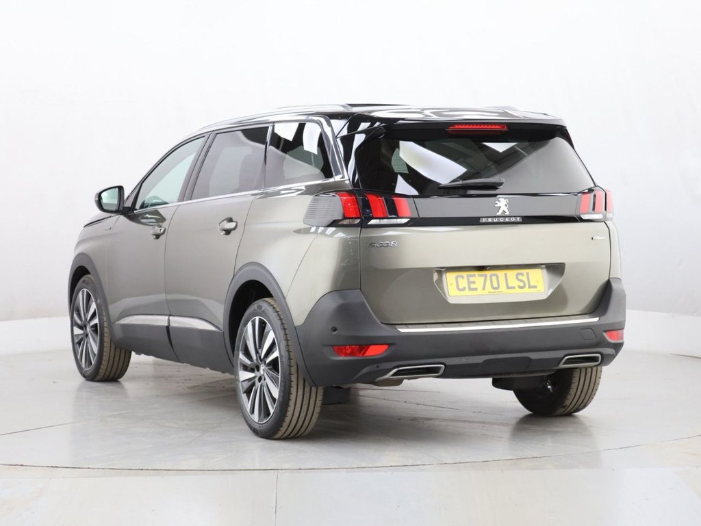 Used Peugeot 5008 2020 for sale - 78124201: Photo 8