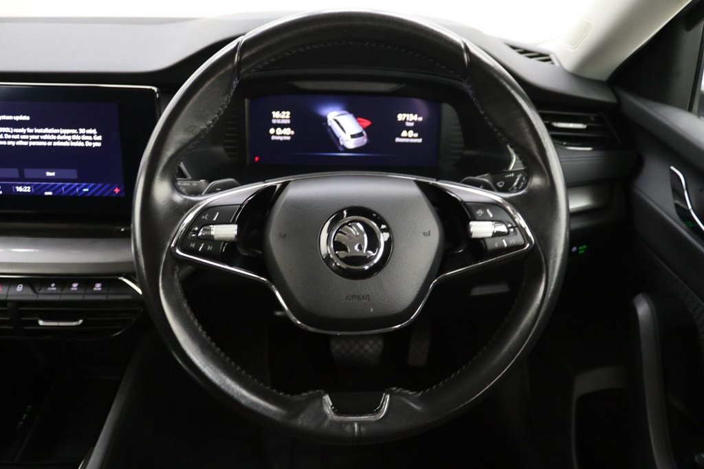 Used Skoda Octavia 2022 for sale - 76950257: Photo 21