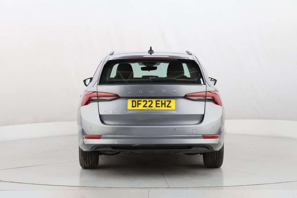 Used Skoda Octavia 2022 for sale - 76950257: Photo 9