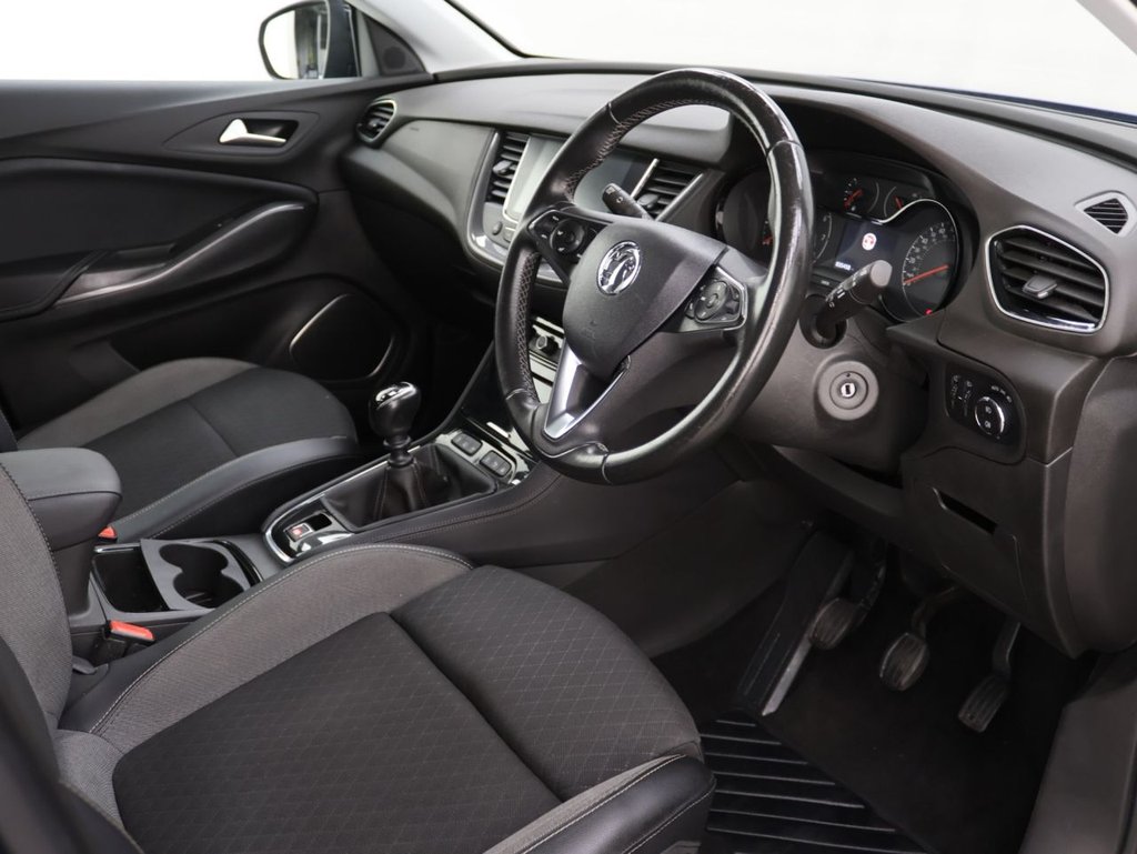 Used Vauxhall Grandland X 2021 for sale - 76445721: Photo 10