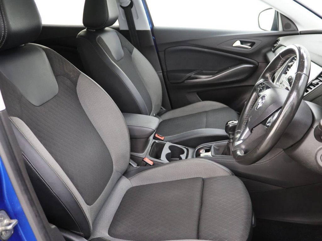 Used Vauxhall Grandland X 2021 for sale - 76445721: Photo 11