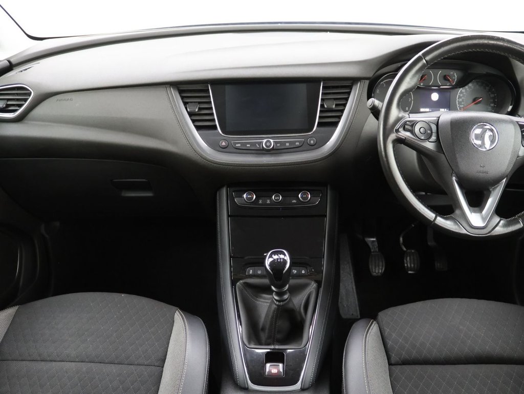 Used Vauxhall Grandland X 2021 for sale - 76445721: Photo 18