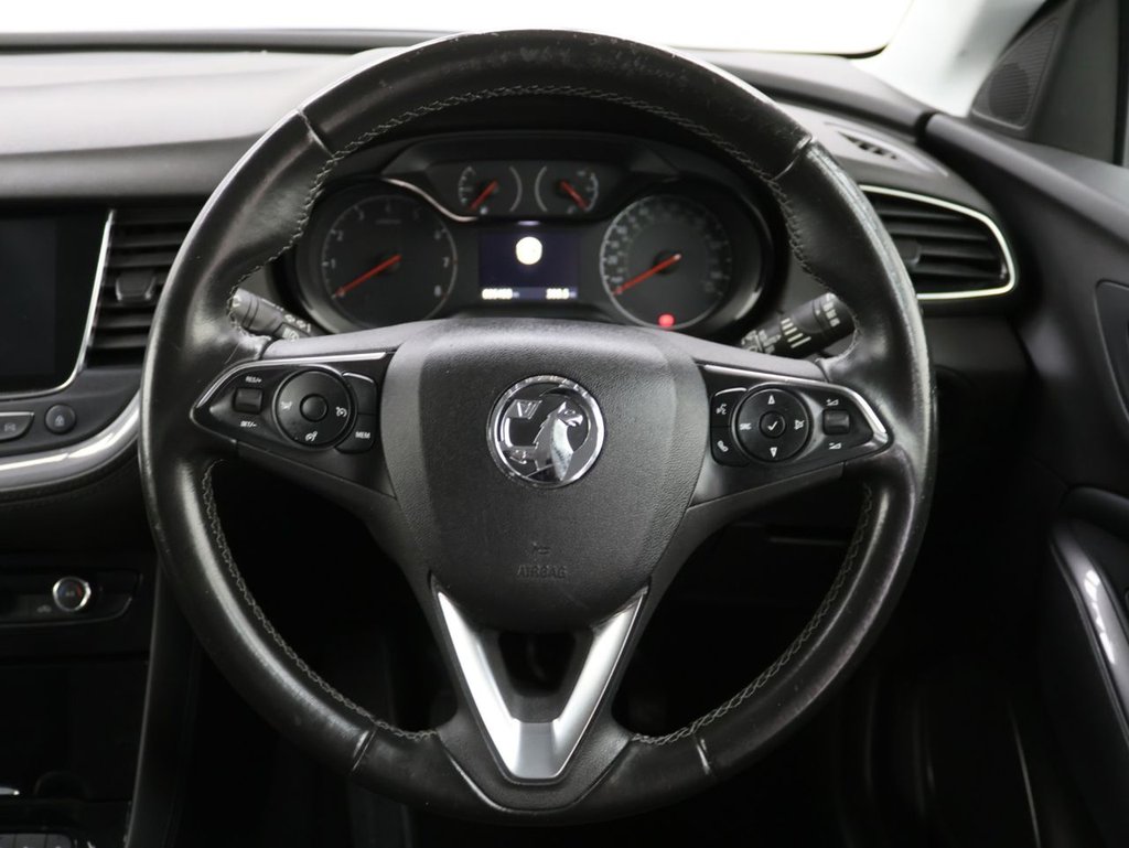 Used Vauxhall Grandland X 2021 for sale - 76445721: Photo 19