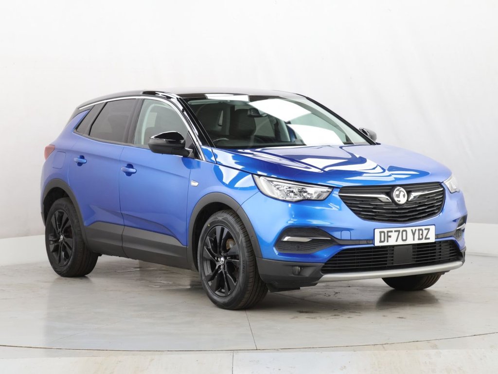 Used Vauxhall Grandland X 2021 for sale - 76445721: Photo 2