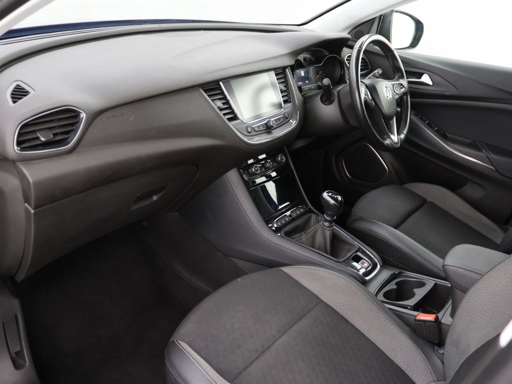 Used Vauxhall Grandland X 2021 for sale - 76445721: Photo 23