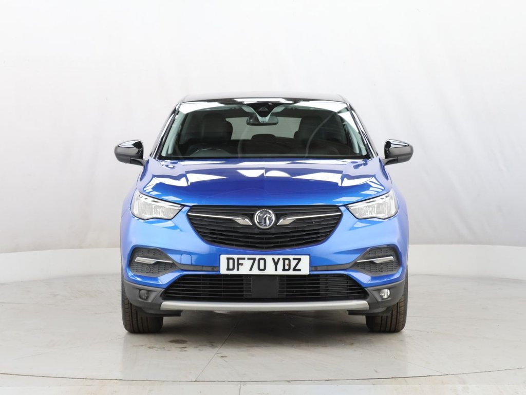 Used Vauxhall Grandland X 2021 for sale - 76445721: Photo 3