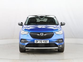 Used Vauxhall Grandland X 2021 for sale - 76445721: Photo