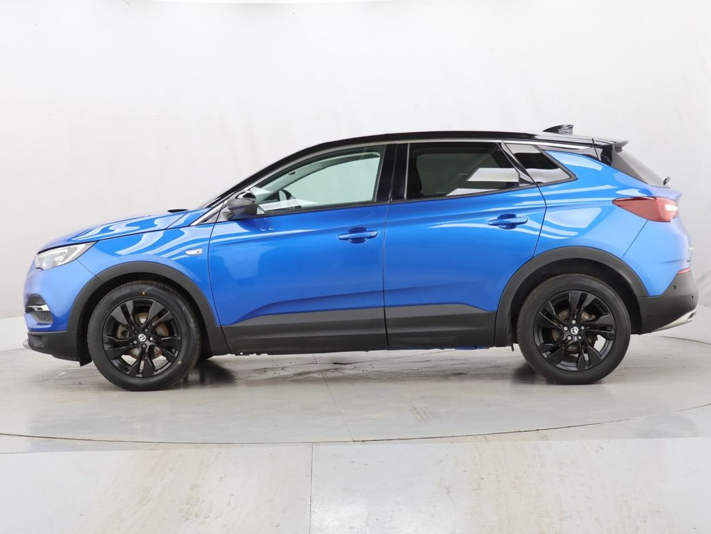Used Vauxhall Grandland X 2021 for sale - 76445721: Photo 6