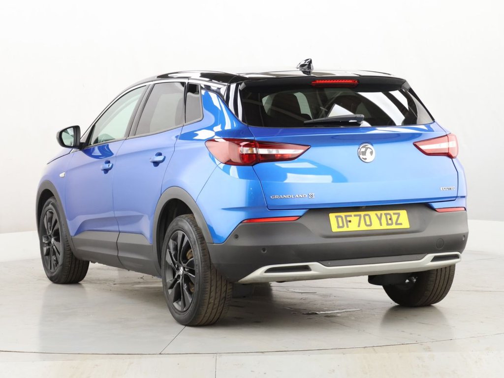Used Vauxhall Grandland X 2021 for sale - 76445721: Photo 7