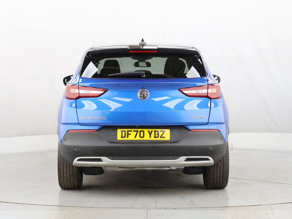 Used Vauxhall Grandland X 2021 for sale - 76445721: Photo 9