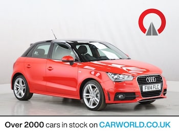 Used Audi A1 2014 for sale - 77764615: Photo