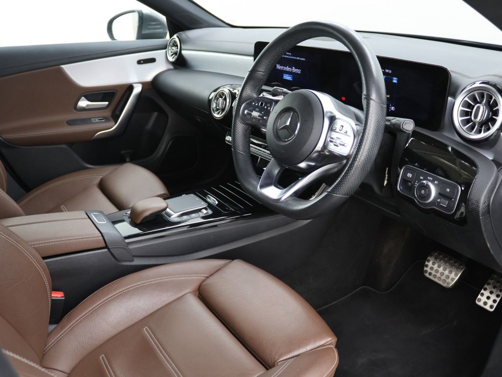 Used Mercedes-Benz CLA 2020 for sale - 77904941: Photo 10