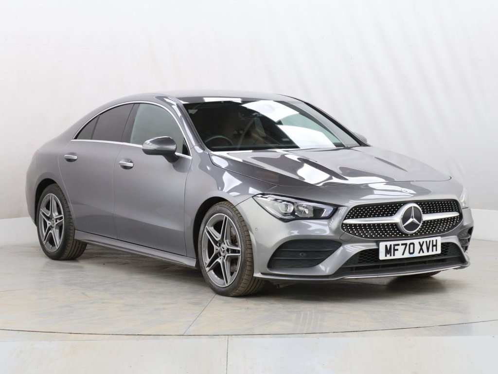 Used Mercedes-Benz CLA 2020 for sale - 77904941: Photo 2