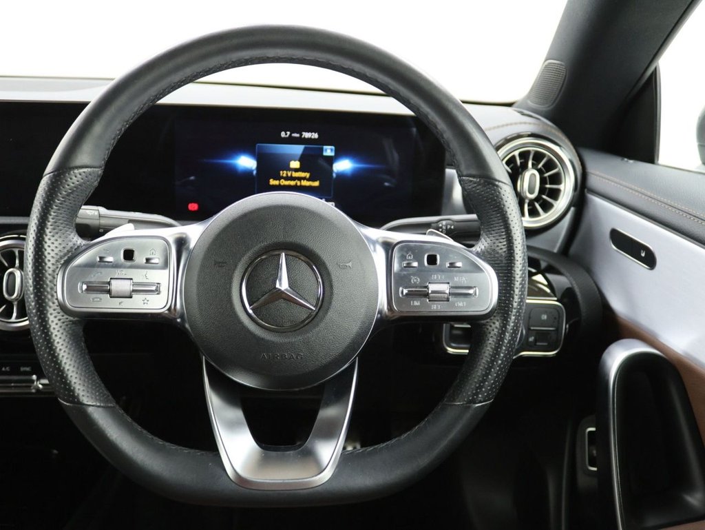 Used Mercedes-Benz CLA 2020 for sale - 77904941: Photo 23